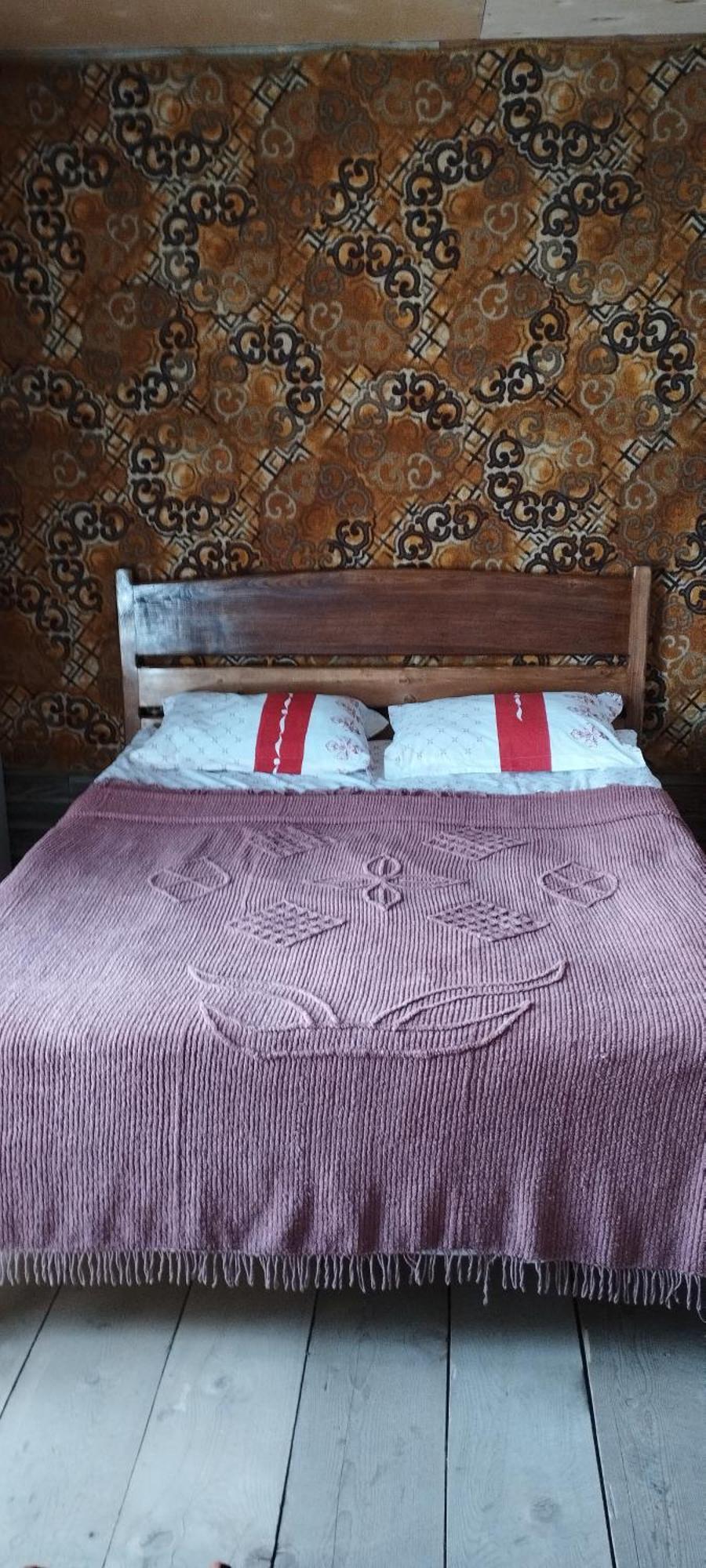 Guesthouse Omalo Buitenkant foto